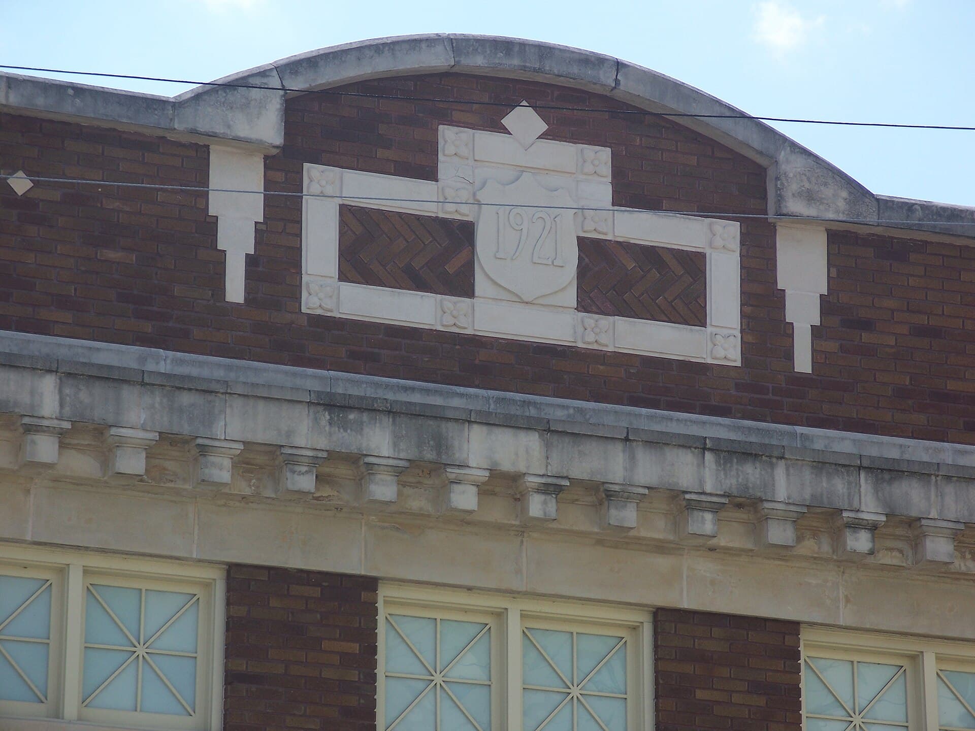 The Athens Theatre, 1922