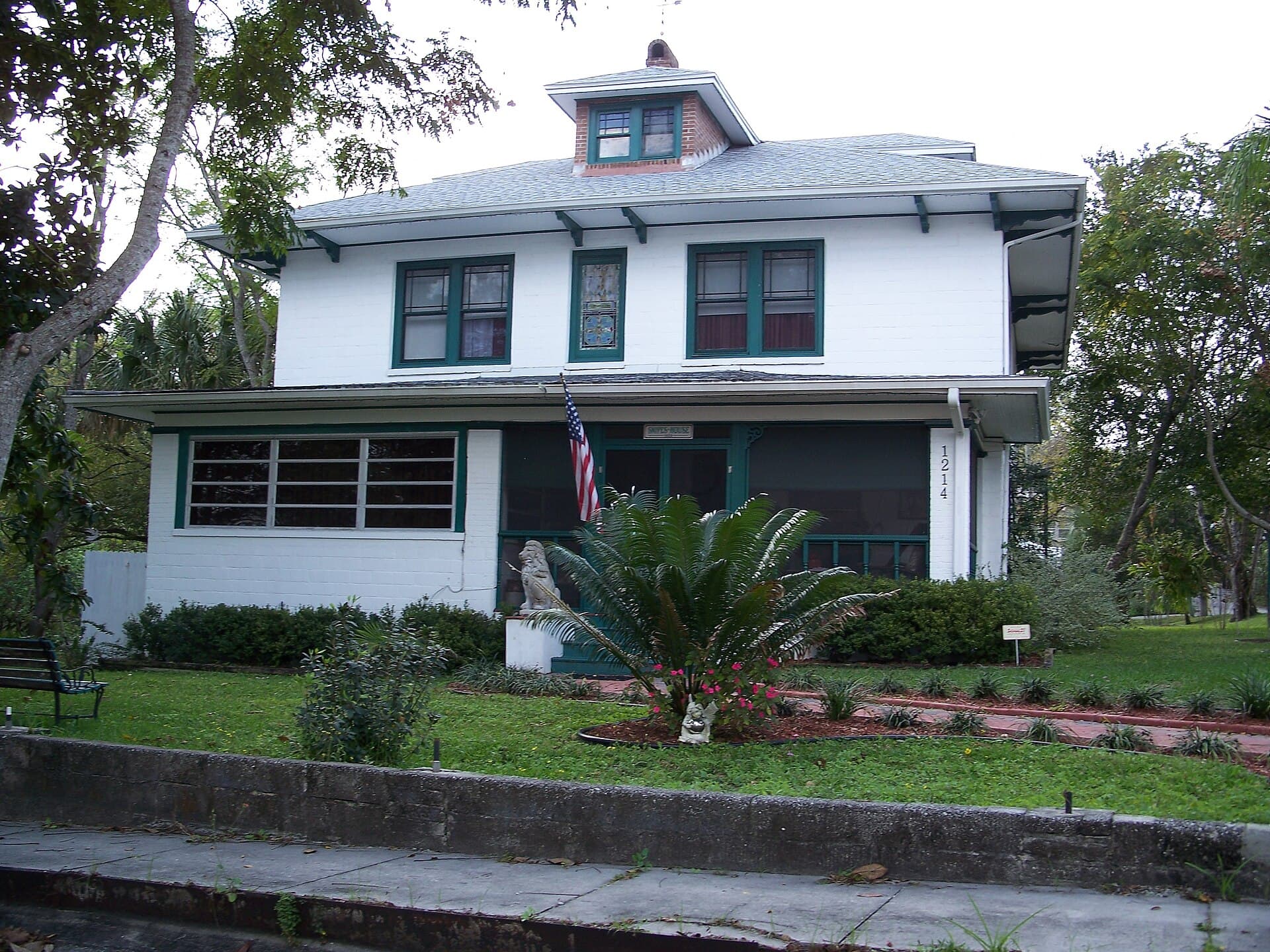 Cassadaga Spiritualist Camp