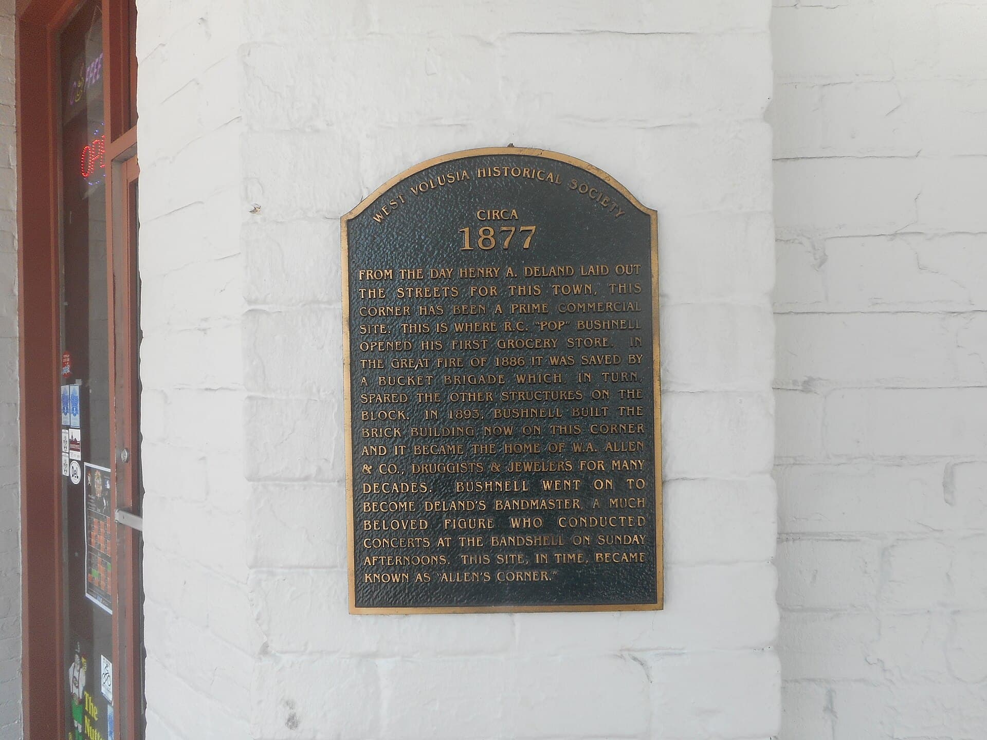 Historic Downtown & MainStreet DeLand