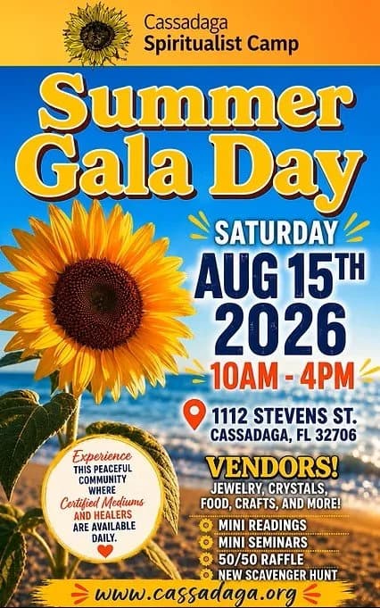 Summer Gala Day